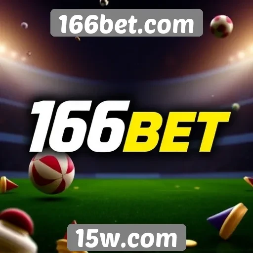 Promoções e bônus atraentes no 166bet.com