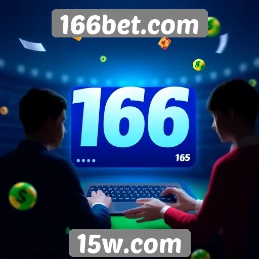 Avaliação dos métodos de pagamento em 166bet