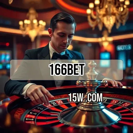 166bet.com Plataforma