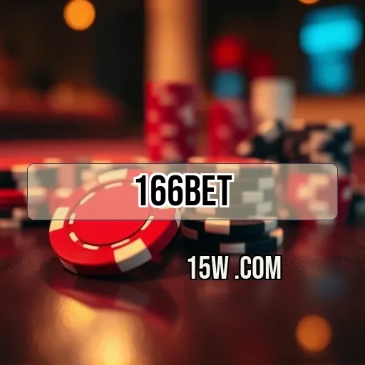 166bet.com Promoções